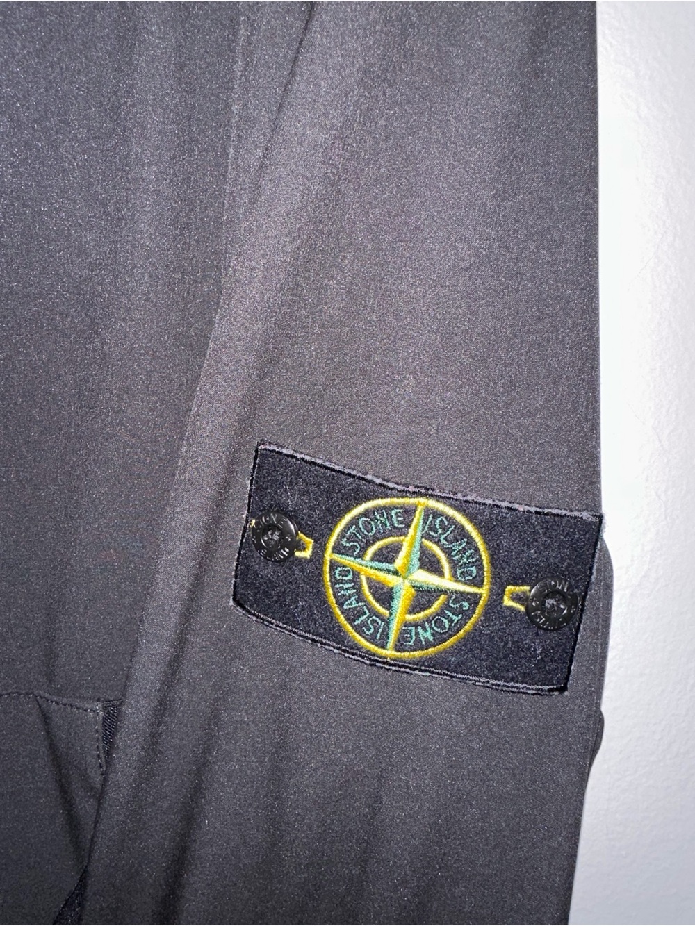 Stone Island Light Soft Shell-R e-dye Technology Jacket - Picture 6 of 6